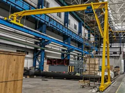 Полукозловой электрический  (миниатюра)