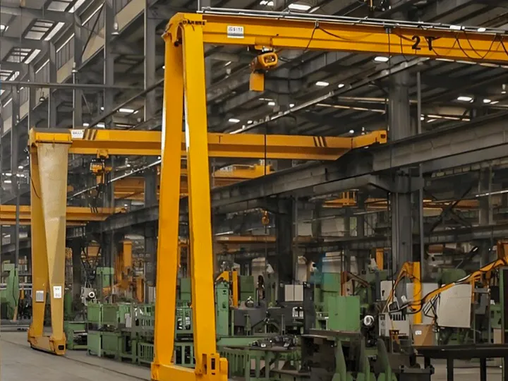 Полукозловой электрический 