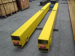 Концевые балки для опорного крана  (миниатюра)