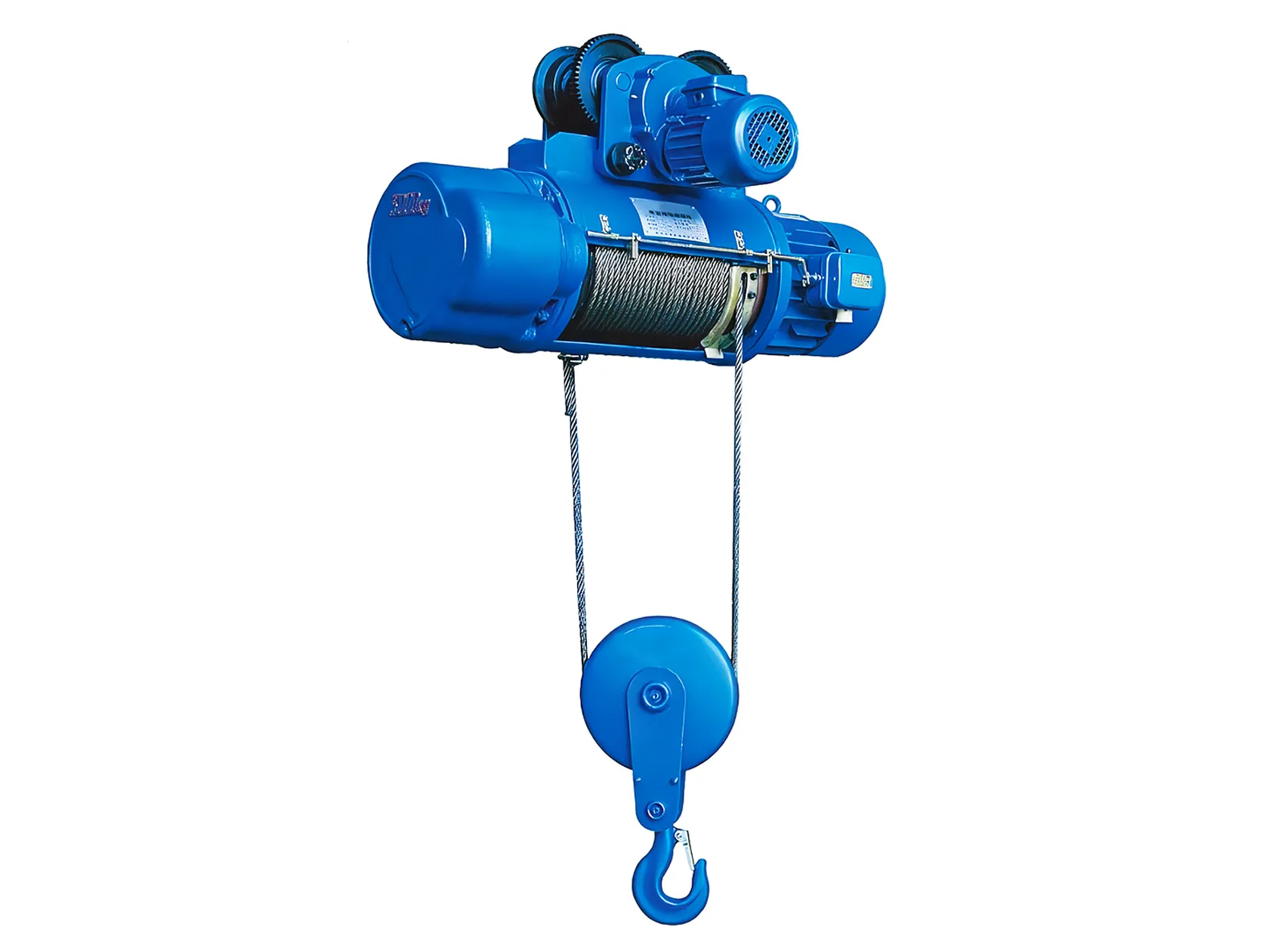 Тали канатные (Россия)