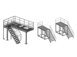 Площадки обслуживания  (миниатюра)