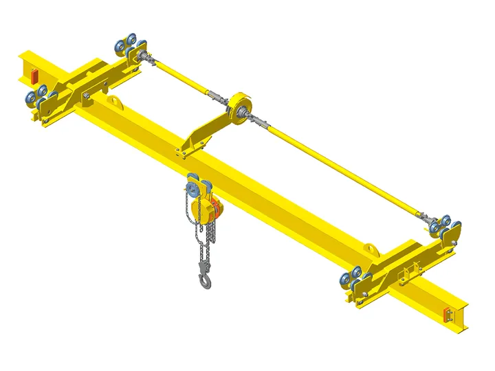 Подвесной ручной