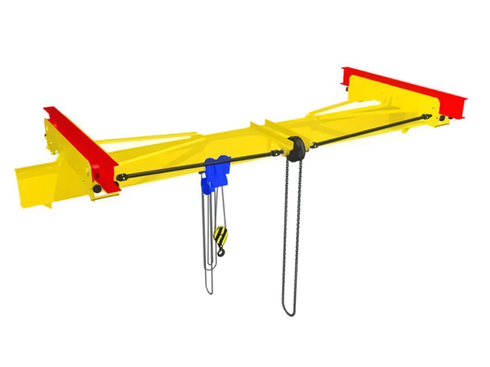 Подвесной ручной