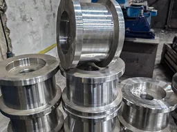 Колеса крановые  (миниатюра)