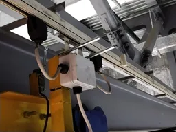 Токоподвод (кабельный/троллейный/с-профиль) (миниатюра)