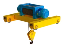 Крановые тележки (для двухбалочных) (миниатюра)