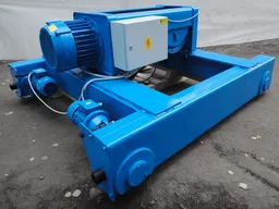 Крановые тележки (для двухбалочных) (миниатюра)